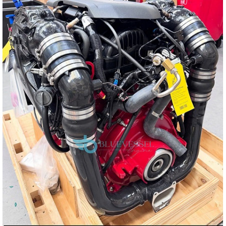 2024 Volvo Penta V6-200-P Inboard Gasoline Engine 200-HP