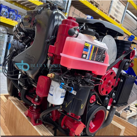 2024 Volvo Penta V6-200-P Inboard Gasoline Engine 200-HP