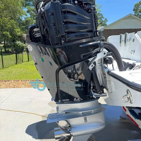 Pair 2024 Mercury 4-Stroke 400 HP Outboard Motors
