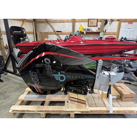 2024 Mercury ProXS 4-Stroke 250 HP Outboard Motor 250LPXS