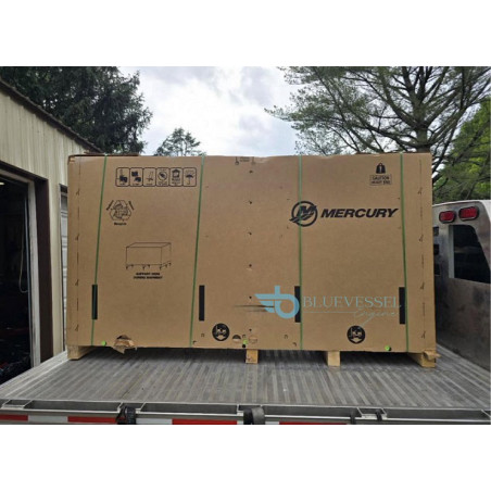 2024 Mercury ProXS 4-Stroke 250 HP Outboard Motor 250LPXS