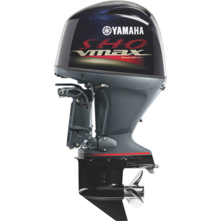 Yamaha V MAX SHO 115 HP 4-Stroke Outboard Motor VF115XA