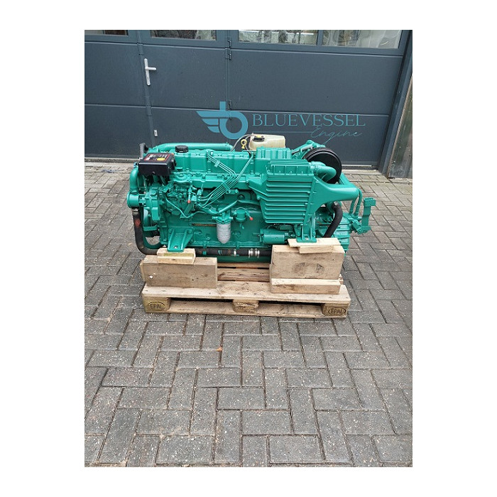 Volvo Penta TAMD AD41P-A