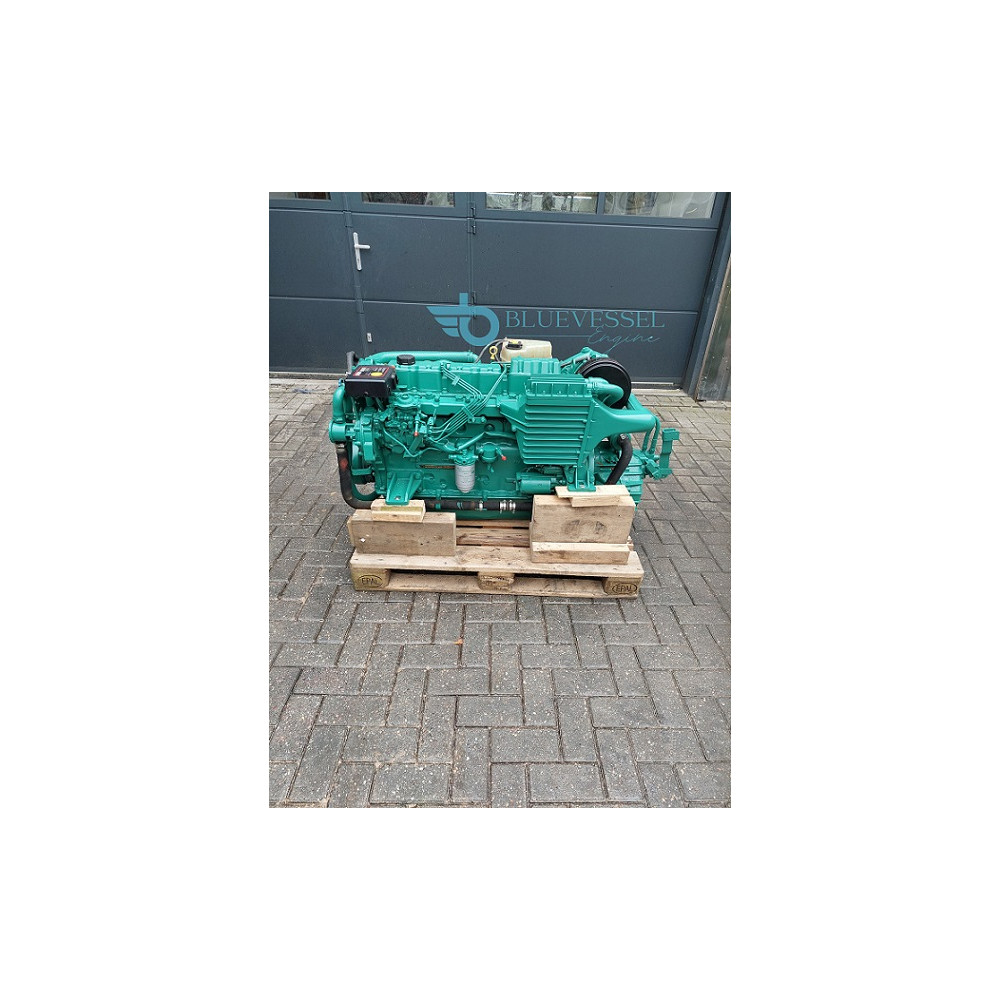 Volvo Penta TAMD AD41P-A