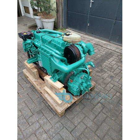 Volvo Penta TAMD AD41P-A Inboard Diesel Engine 200-HP