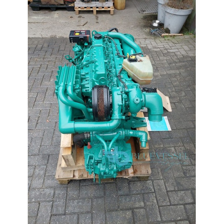 Volvo Penta TAMD AD41P-A Inboard Diesel Engine 200-HP