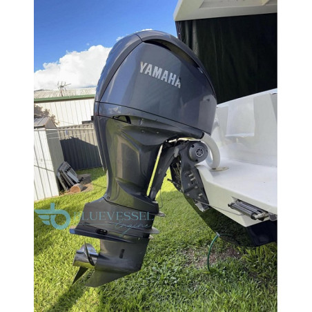 2024 Yamaha F250XB 4-Stroke Outboard Motor