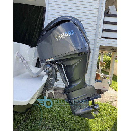 2024 Yamaha F250XB 4-Stroke Outboard Motor