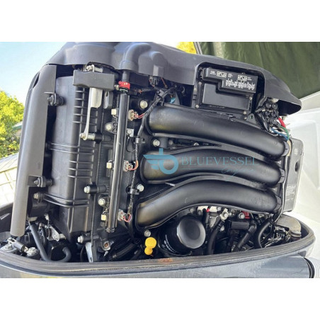2024 Yamaha F250XB 4-Stroke Outboard Motor
