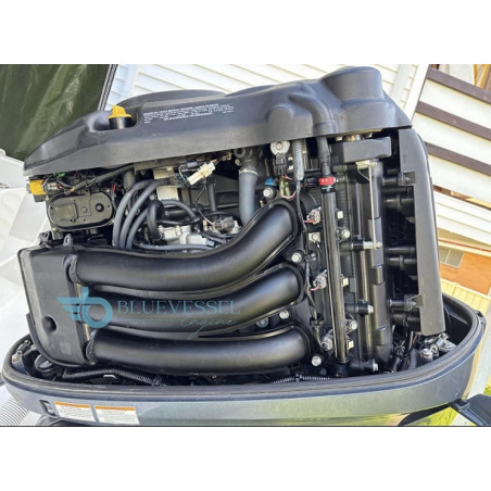2024 Yamaha F250XB 4-Stroke Outboard Motor