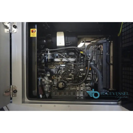 2016 Yanmar YH280-DTLS Marine Generator