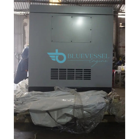 2016 Yanmar YH280-DTLS Marine Generator