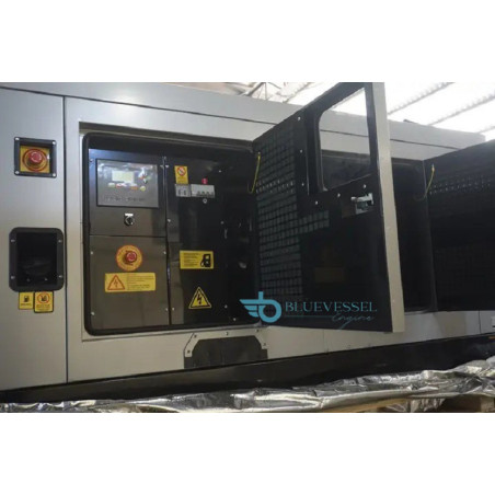 2016 Yanmar YH280-DTLS Marine Generator