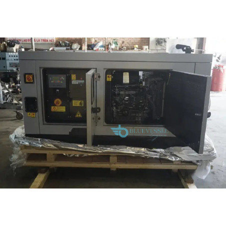 2016 Yanmar YH280-DTLS Marine Generator