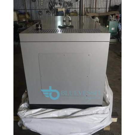 2016 Yanmar YH280-DTLS Marine Generator