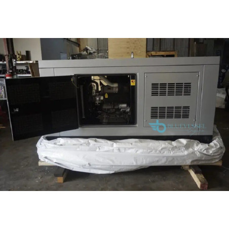 2016 Yanmar YH280-DTLS Marine Generator