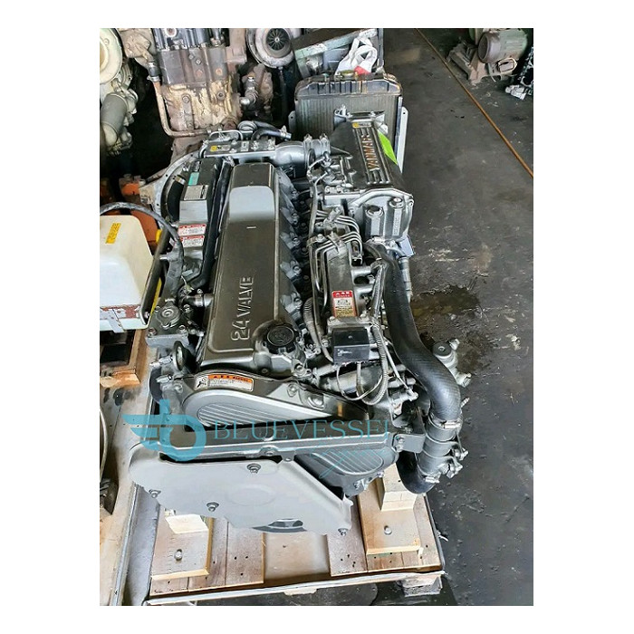 Yanmar 6LPA-STP2