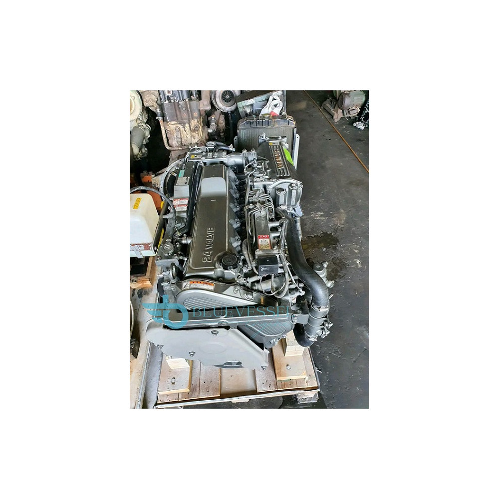 Yanmar 6LPA-STP2
