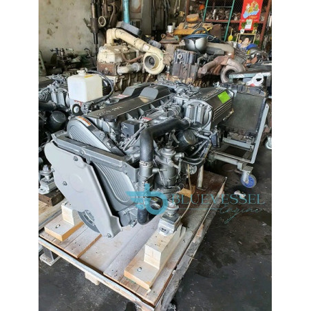2014 Yanmar 6LPA-STP2 Inboard Diesel Engine 315-HP