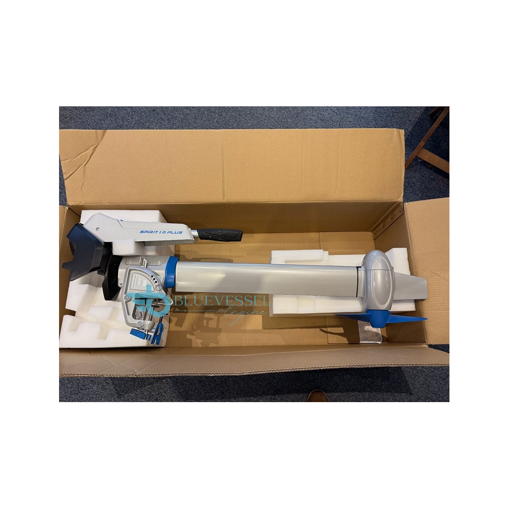 ePropulsion Spirit 1.0 Plus