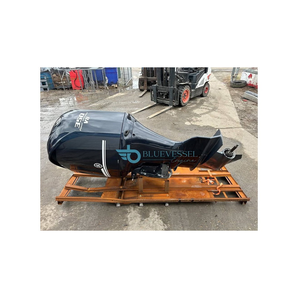 Yamaha F350UCB
