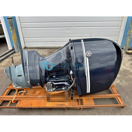 Yamaha 350 HP 4-Stroke Outboard Motor F350UCB