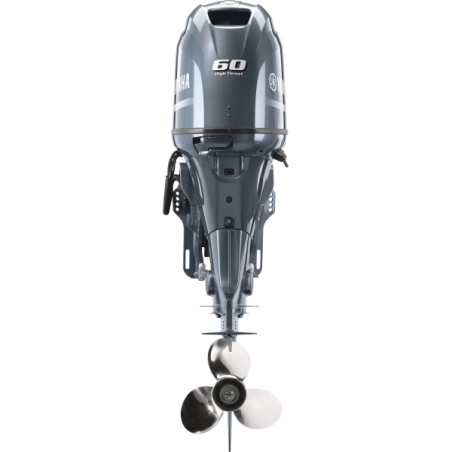 Yamaha High Thrust 60 HP 4-Stroke Outboard Motor T60XB