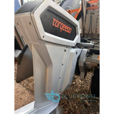 Torqeedo Cruise 10.0RS 1240-00 Electric Outboard Motor