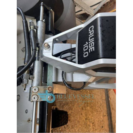 Torqeedo Cruise 10.0RS 1240-00 Electric Outboard Motor