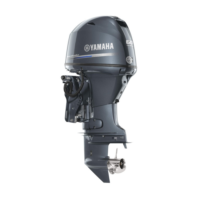 Yamaha High Thrust T60XB 60HP 4-Stroke Extra-Long Shaft Outboard Engine