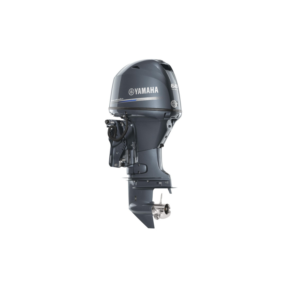 Yamaha High Thrust T60XB 60HP 4-Stroke Extra-Long Shaft Outboard Engine