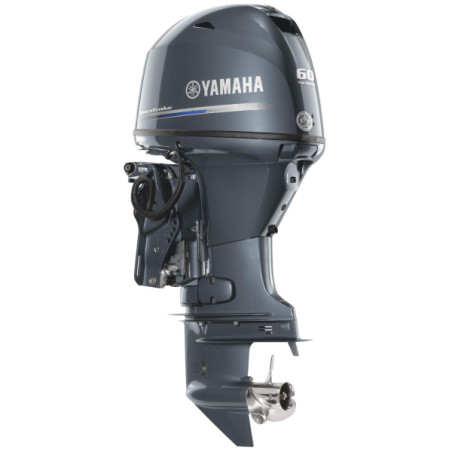 Yamaha High Thrust T60XB 60HP 4-Stroke Extra-Long Shaft Outboard Engine