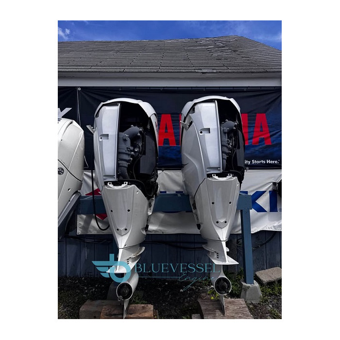 Yamaha 425XTOs Offshore