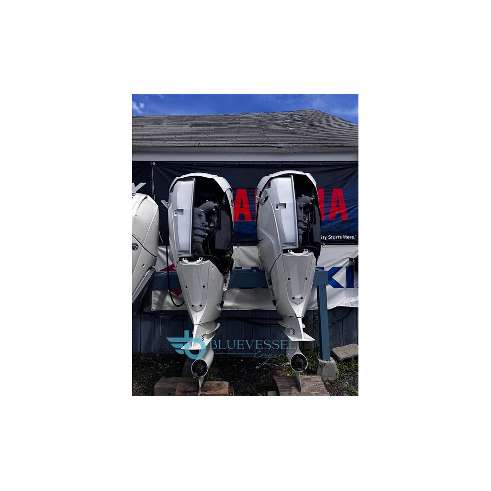 Yamaha 425XTOs Offshore
