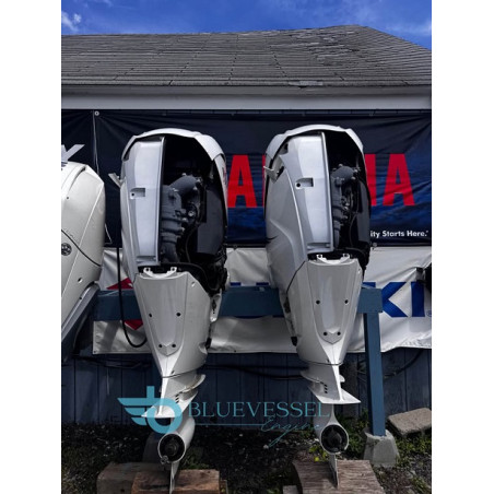 Yamaha 425XTOs Offshore