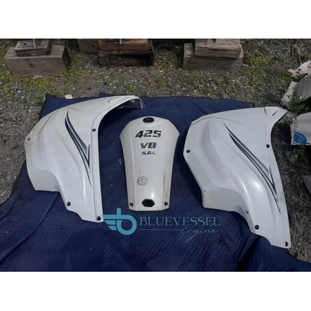 Twin 2019 Yamaha 4-Stroke 425XTO Offshore Outboard Motor