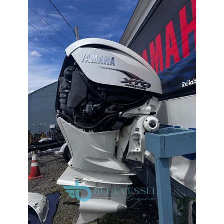 Twin 2019 Yamaha 4-Stroke 425XTO Offshore Outboard Motor