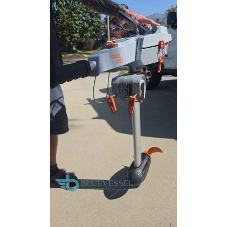 Torqeedo Travel 1103 CS Electric Outboard Motor