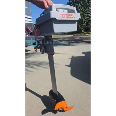 Torqeedo Travel 1103 CS Electric Outboard Motor