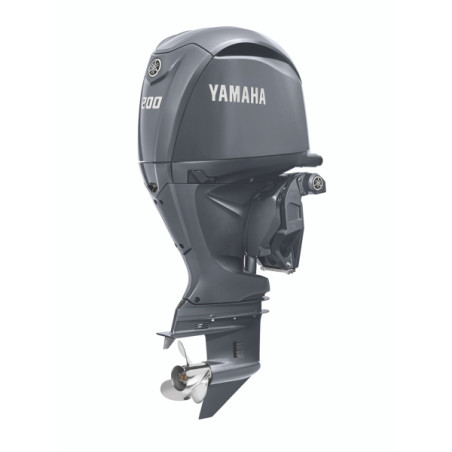 Yamaha 200 HP 4-Stroke Outboard Motor F200XB