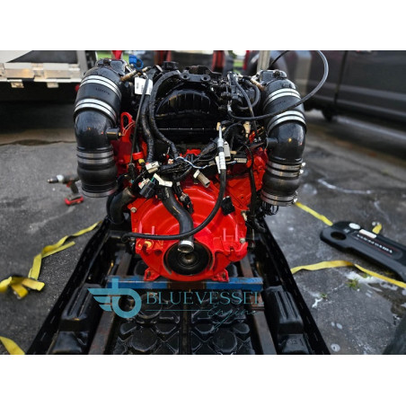 Volvo Penta Aquamatic V8-300-CE-G Inboard Gasoline Engine