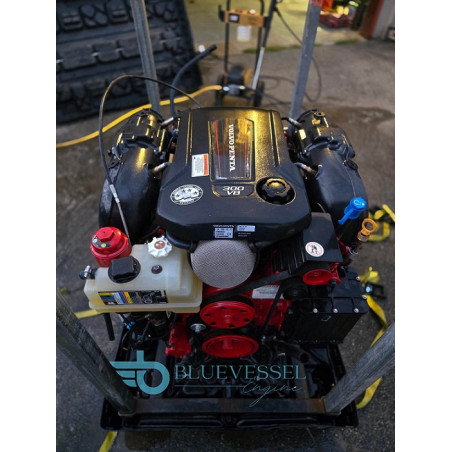 Volvo Penta Aquamatic V8-300-CE-G Inboard Gasoline Engine