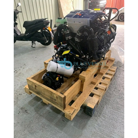 2020 Indmar Raptor 400 Inboard Gasoline Engine 398-HP