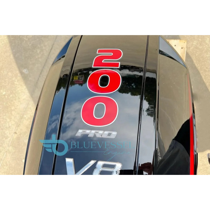 Mercury 200L Pro-XS