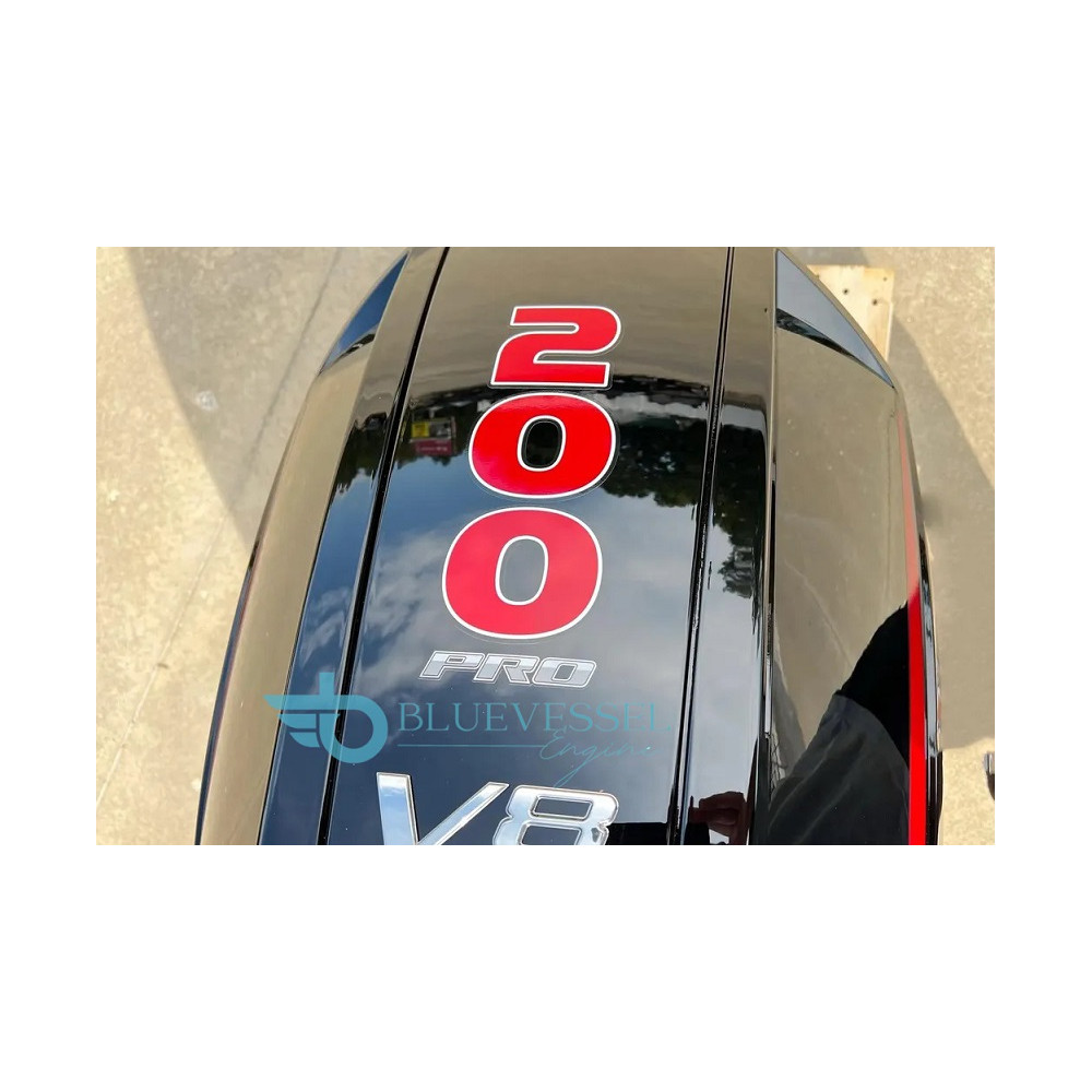 Mercury 200L Pro-XS