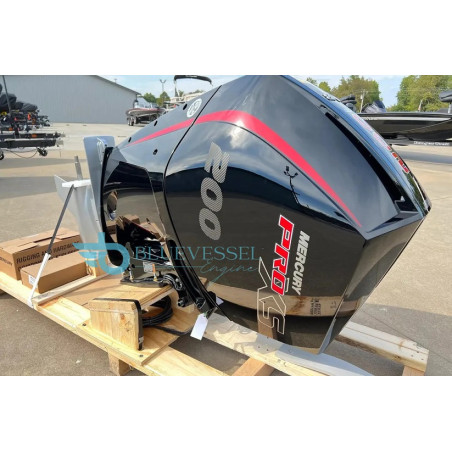 2025 Mercury Pro-XS 4-Stroke 200 HP Outboard Motor
