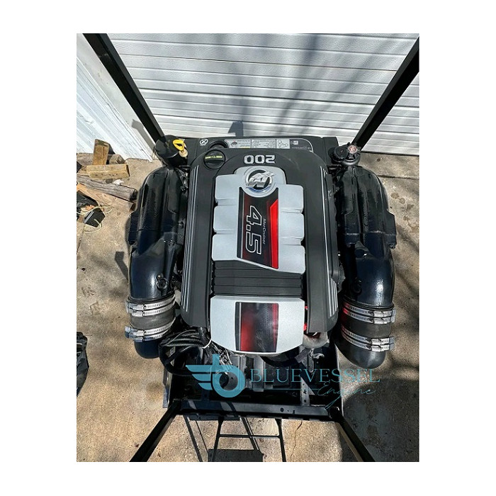 MerCruiser 4.5 MPI