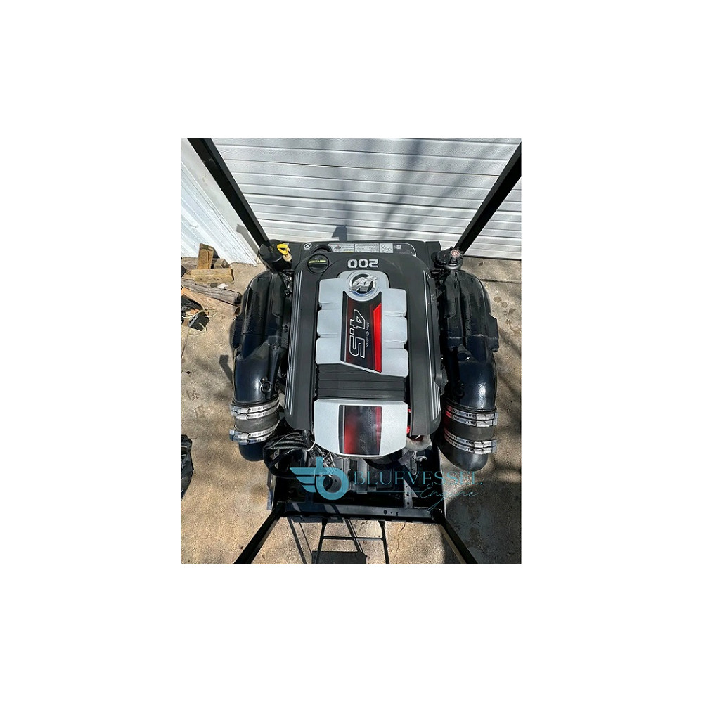 MerCruiser 4.5 MPI