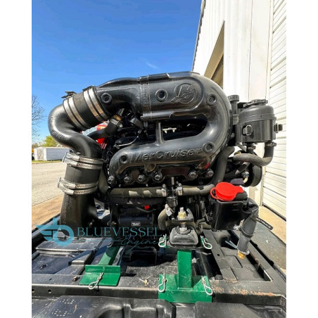 2017 MerCruiser 4.5 MPI Inboard Gasoline Engine 200-HP