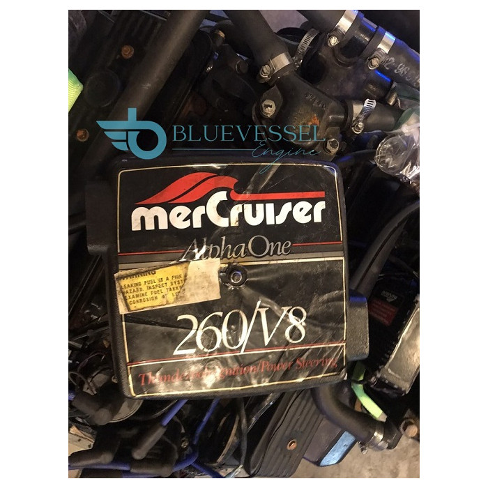 MerCruiser Alpha One 5.7L